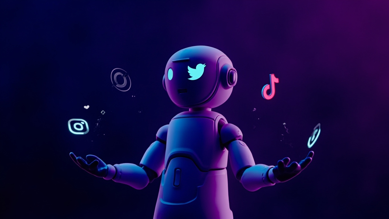 What a Social Media Agent Pack Should Actually Do